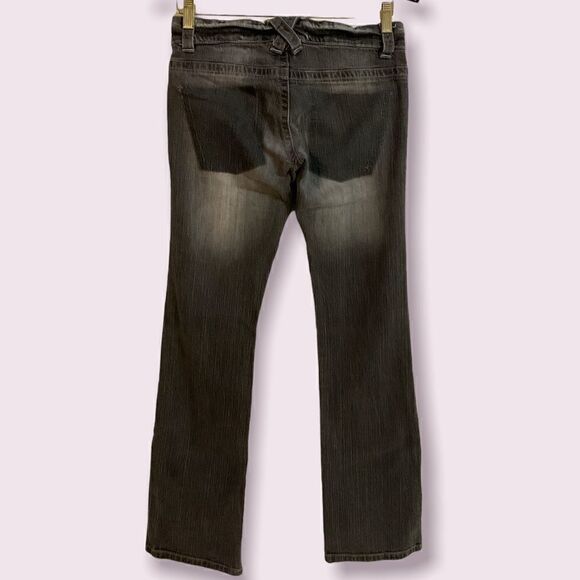 DKNY Vintage Boot Cut Jeans - Picture 2 of 3